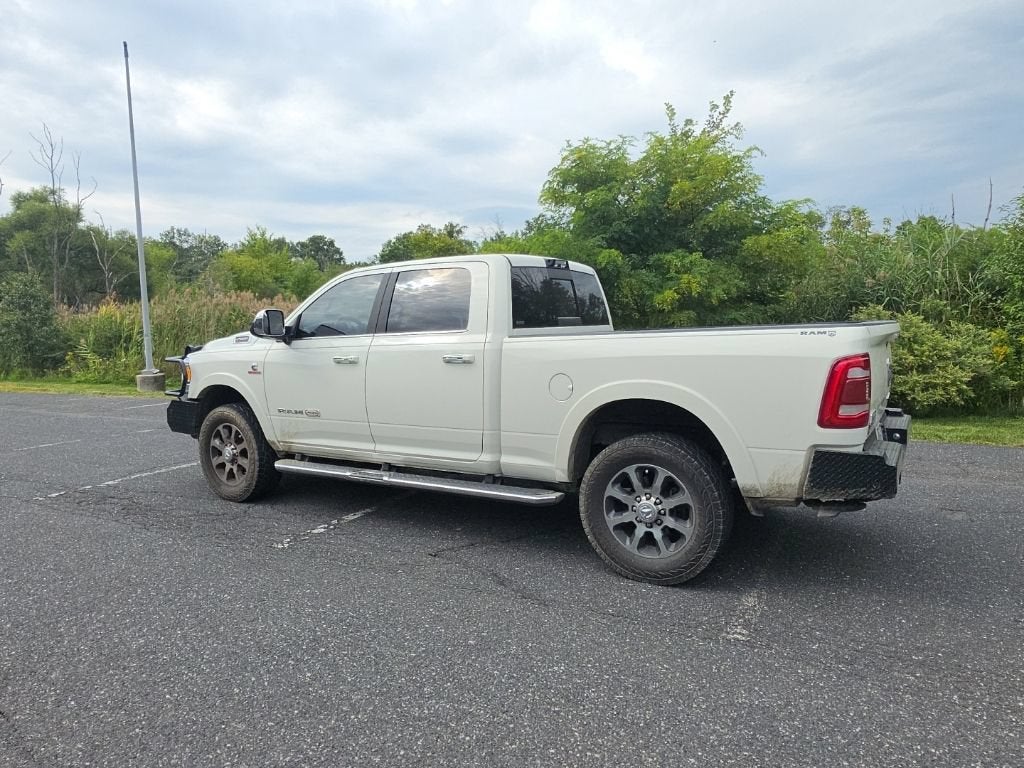 2022 RAM 2500 Limited Longhorn Crew Cab 4x4 6'4" Box