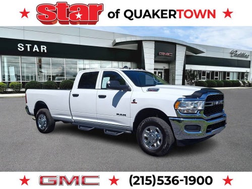 2020 RAM 2500 Tradesman Crew Cab 4x4 8' Box