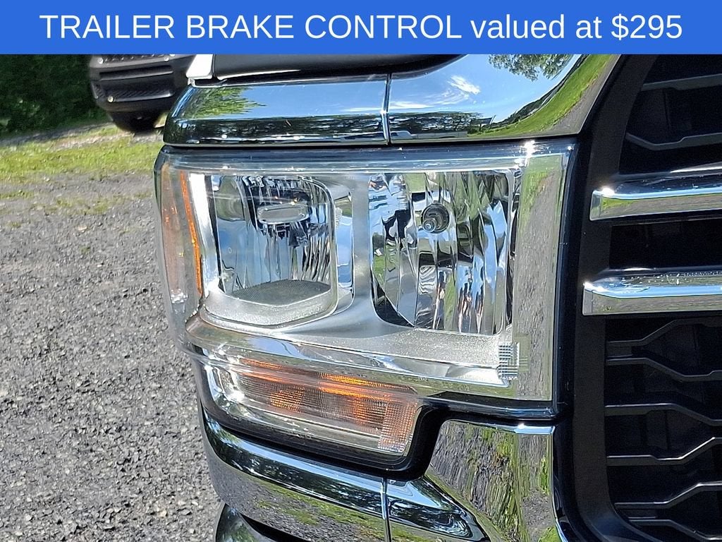 2020 RAM 2500 Tradesman Crew Cab 4x4 8' Box
