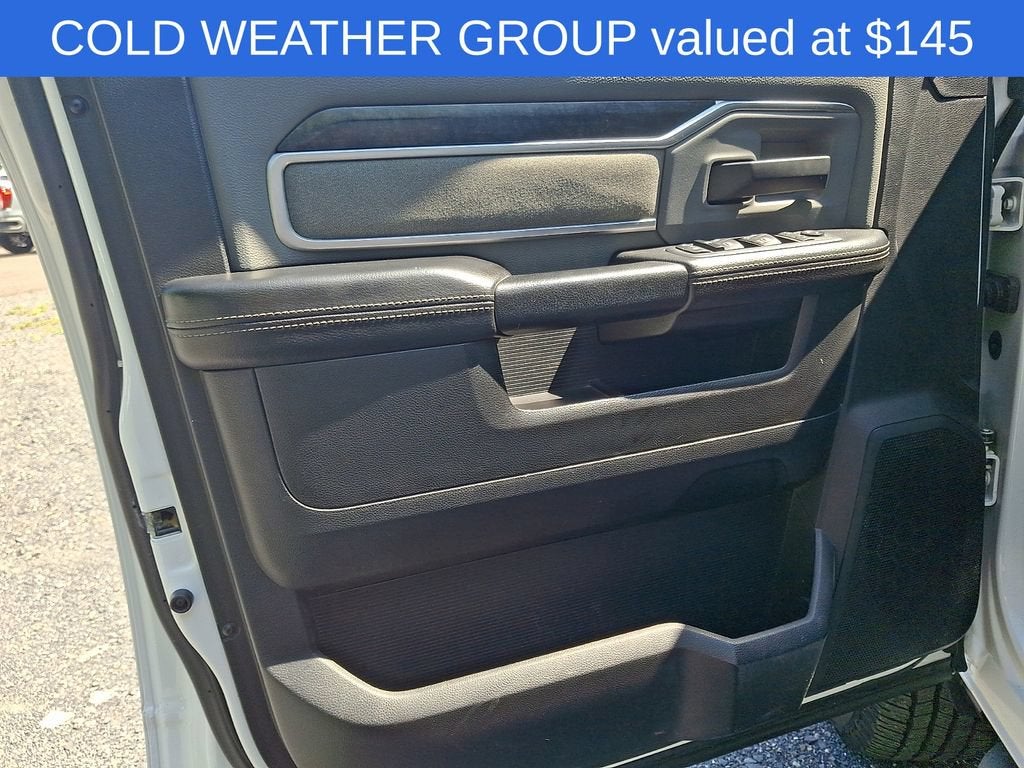 2020 RAM 2500 Tradesman Crew Cab 4x4 8' Box