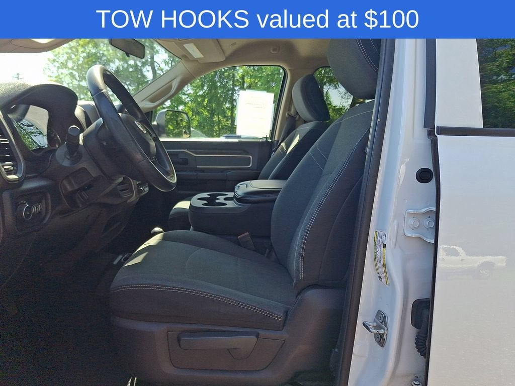 2020 RAM 2500 Tradesman Crew Cab 4x4 8' Box