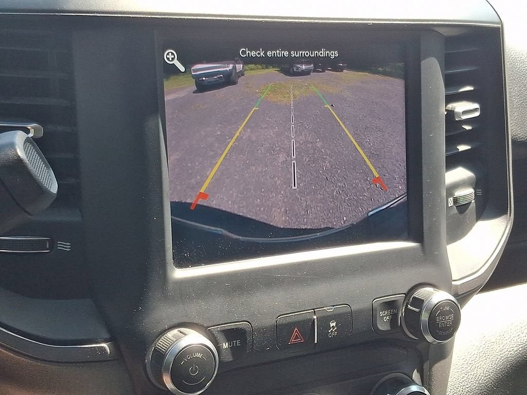 2020 RAM 2500 Tradesman Crew Cab 4x4 8' Box