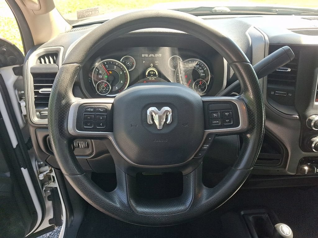 2020 RAM 2500 Tradesman Crew Cab 4x4 8' Box