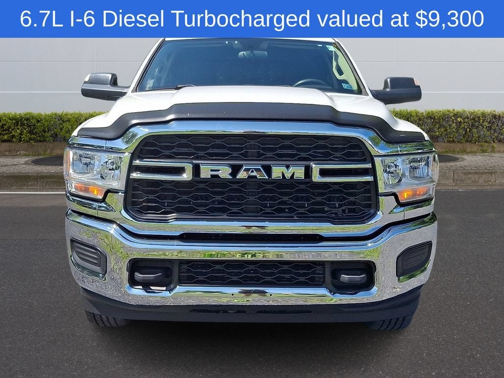 2020 RAM 2500 Tradesman Crew Cab 4x4 8' Box