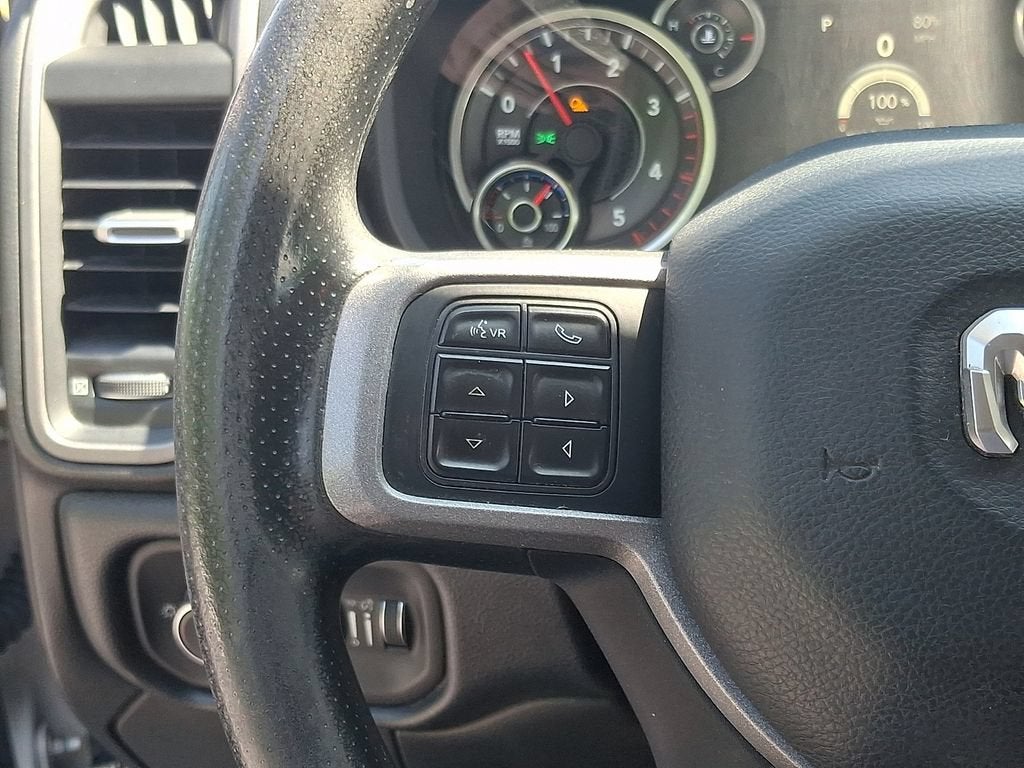 2020 RAM 2500 Tradesman Crew Cab 4x4 8' Box