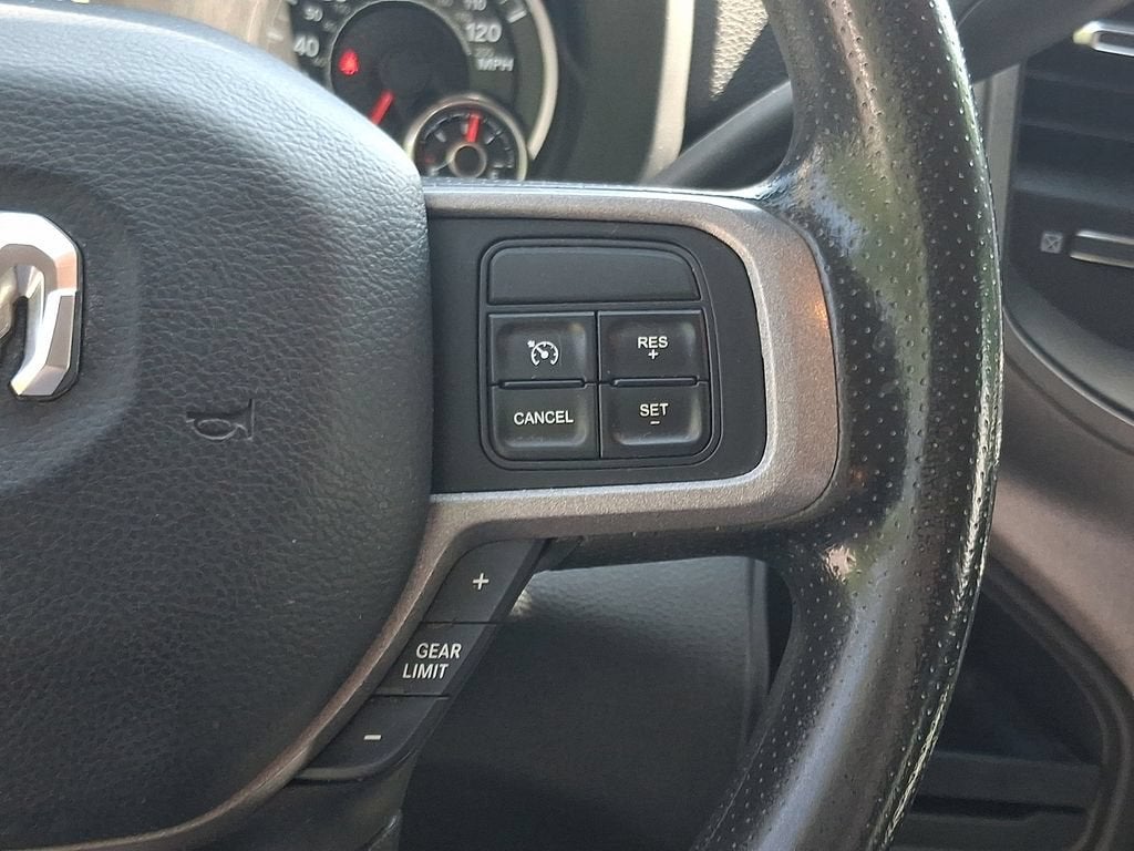 2020 RAM 2500 Tradesman Crew Cab 4x4 8' Box