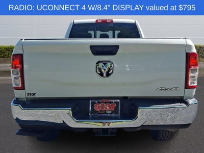 2020 RAM 2500 Tradesman Crew Cab 4x4 8' Box