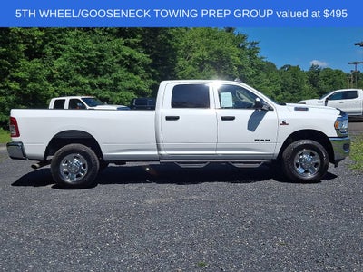 2020 RAM 2500 Tradesman Crew Cab 4x4 8' Box