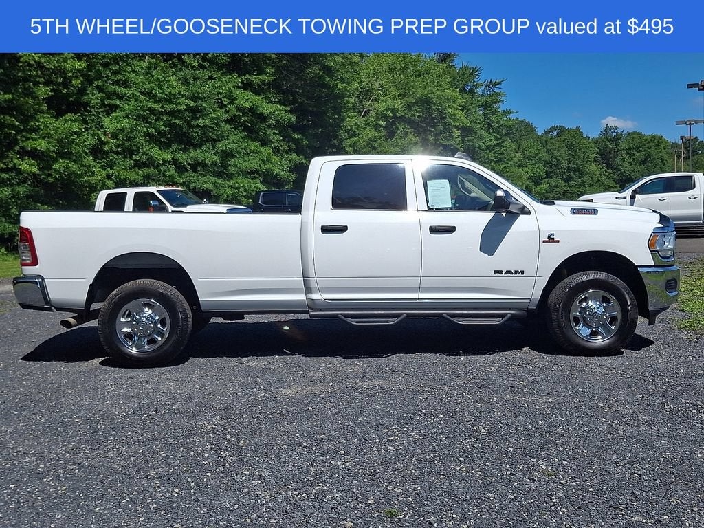 2020 RAM 2500 Tradesman Crew Cab 4x4 8' Box