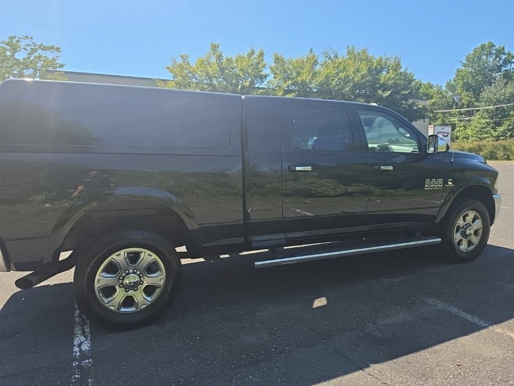 2018 RAM 2500 Laramie Mega Cab 4x4 6'4" Box