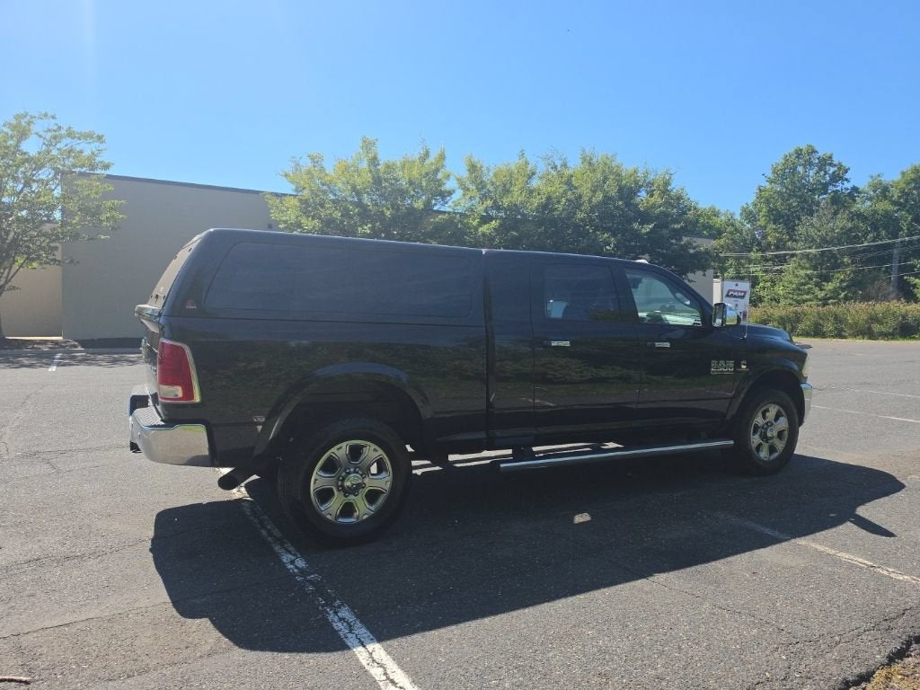 2018 RAM 2500 Laramie Mega Cab 4x4 6'4" Box