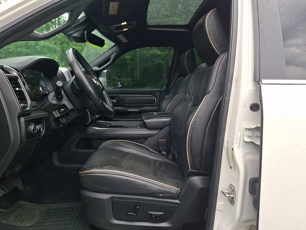 2020 RAM 2500 Limited Mega Cab 4x4 6'4" Box