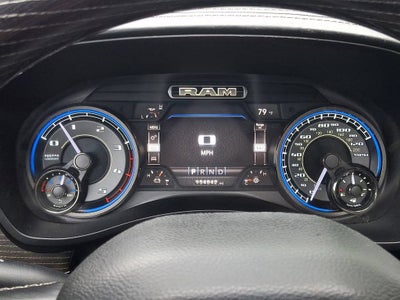 2020 RAM 2500 Limited Mega Cab 4x4 6'4" Box