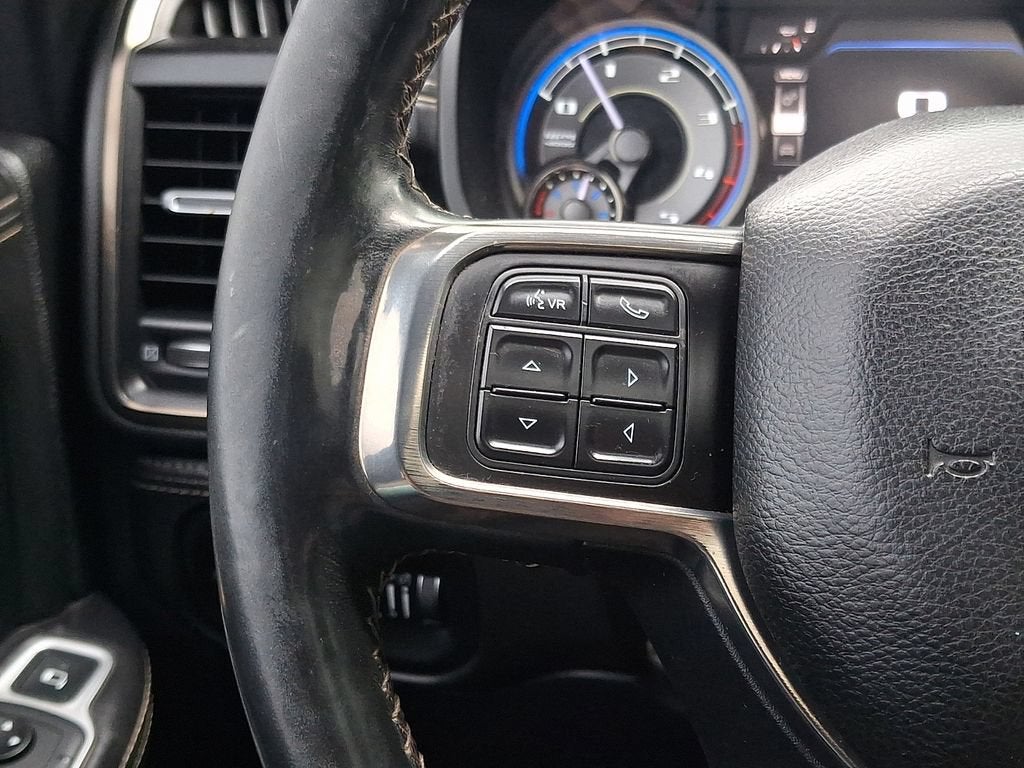 2020 RAM 2500 Limited Mega Cab 4x4 6'4" Box
