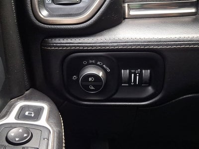 2020 RAM 2500 Limited Mega Cab 4x4 6'4" Box