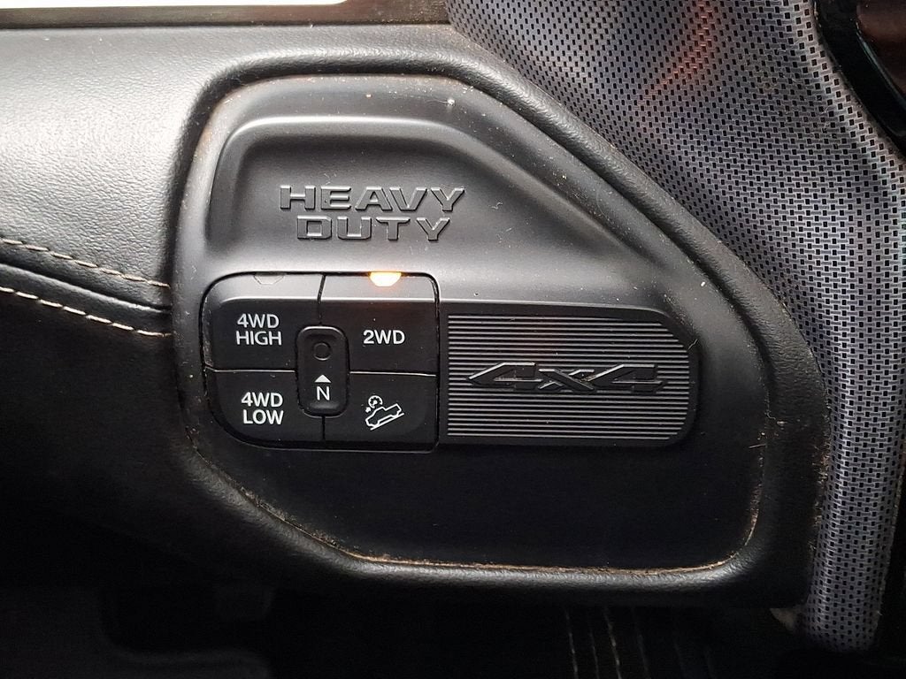 2020 RAM 2500 Limited Mega Cab 4x4 6'4" Box