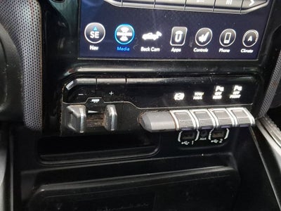 2020 RAM 2500 Limited Mega Cab 4x4 6'4" Box