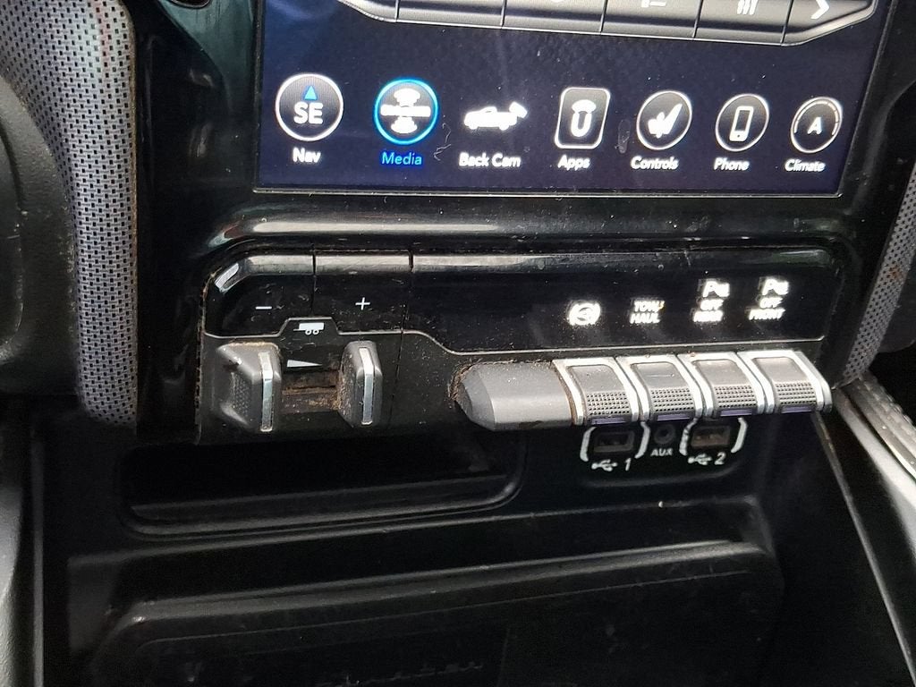 2020 RAM 2500 Limited Mega Cab 4x4 6'4" Box