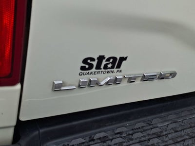 2020 RAM 2500 Limited Mega Cab 4x4 6'4" Box