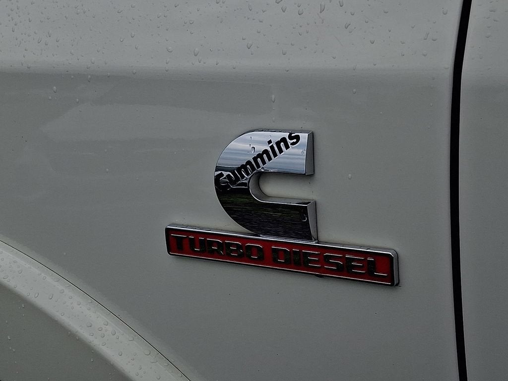 2020 RAM 2500 Limited Mega Cab 4x4 6'4" Box