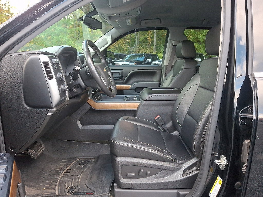 2016 Chevrolet Silverado 1500 LTZ