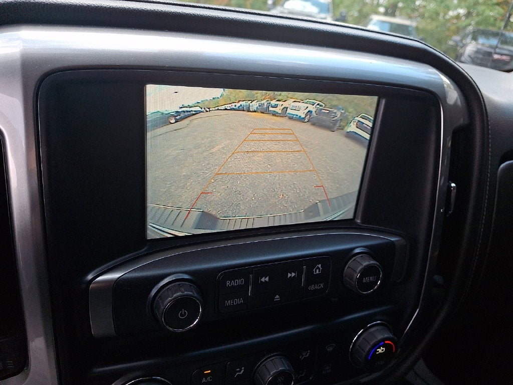 2016 Chevrolet Silverado 1500 LTZ