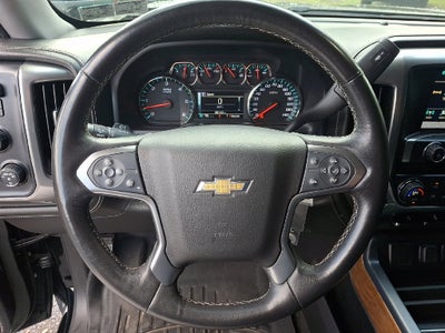 2016 Chevrolet Silverado 1500 LTZ