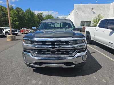 2016 Chevrolet Silverado 1500 LTZ