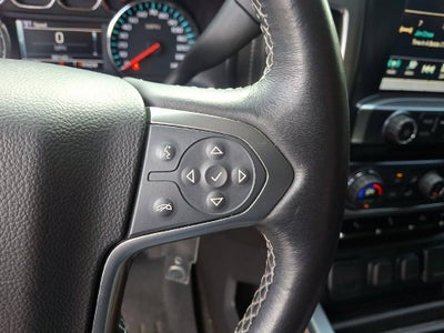 2016 Chevrolet Silverado 1500 LTZ