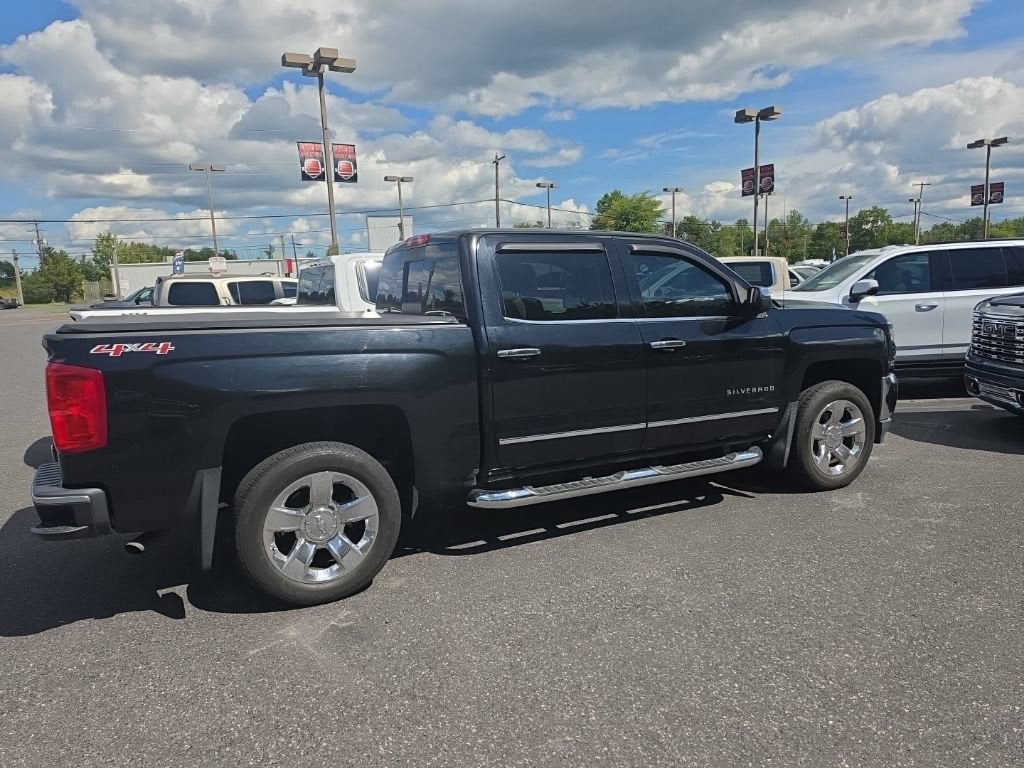 2016 Chevrolet Silverado 1500 LTZ