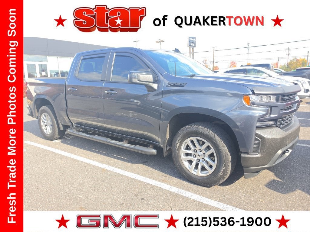 2019 Chevrolet Silverado 1500 RST