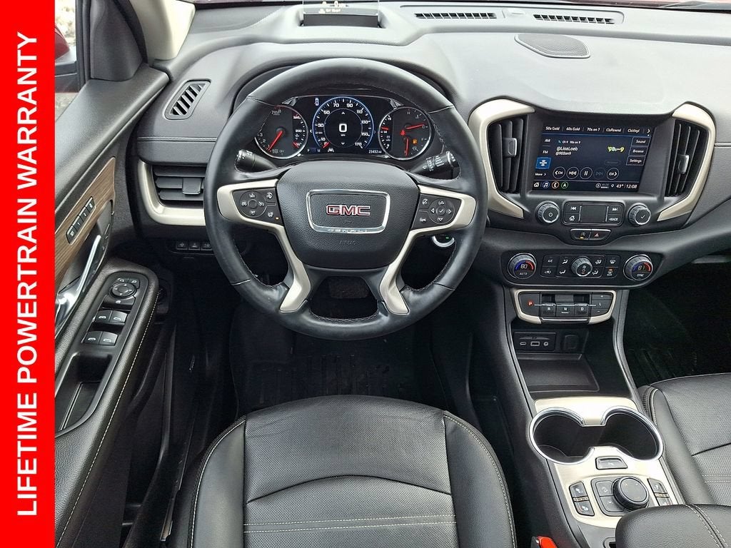 2023 GMC Terrain Denali