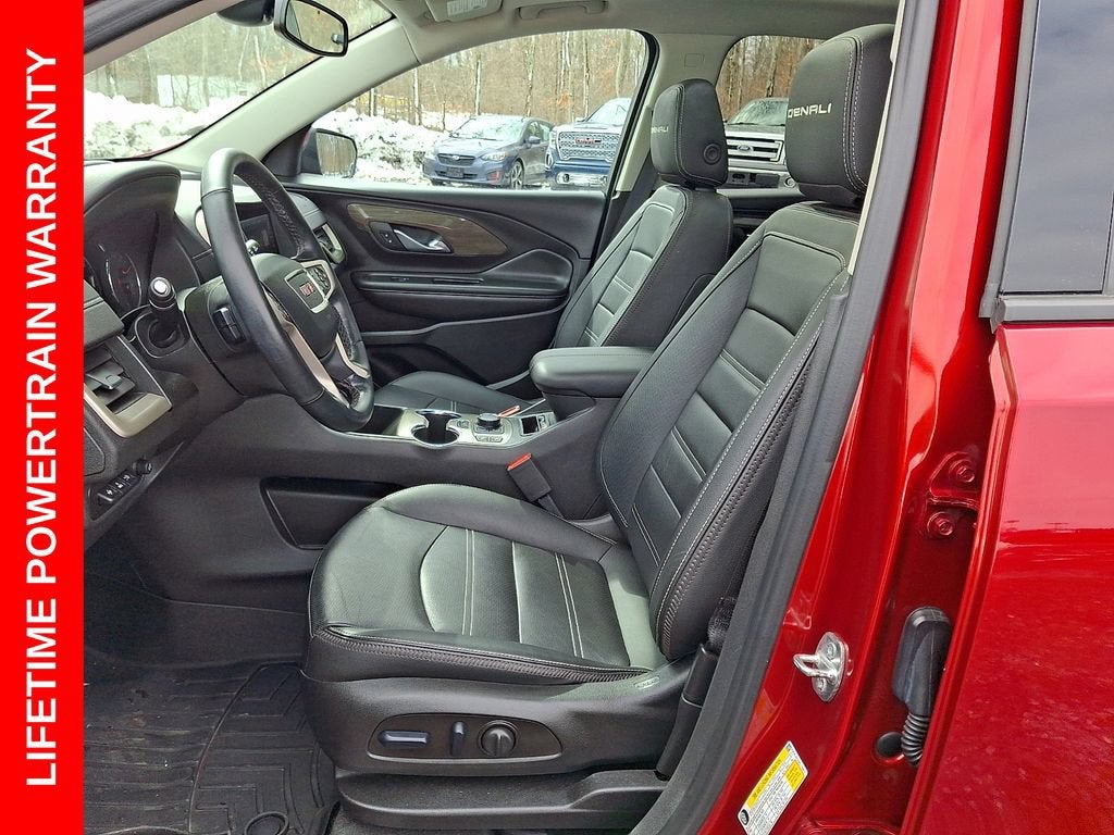 2023 GMC Terrain Denali