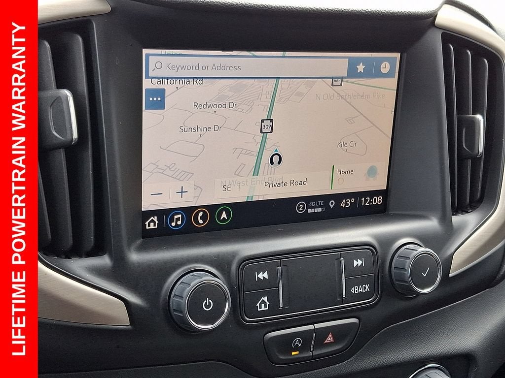 2023 GMC Terrain Denali