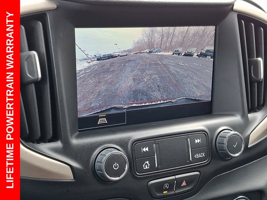 2023 GMC Terrain Denali