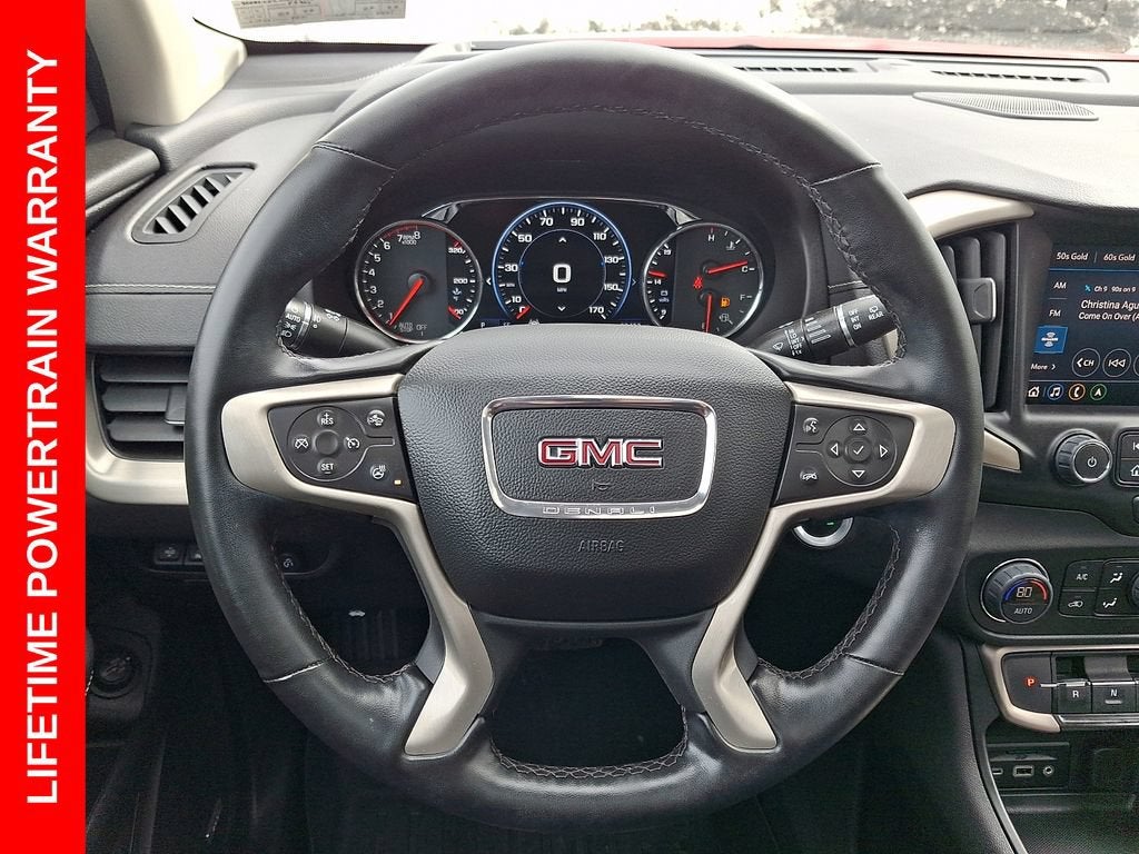 2023 GMC Terrain Denali