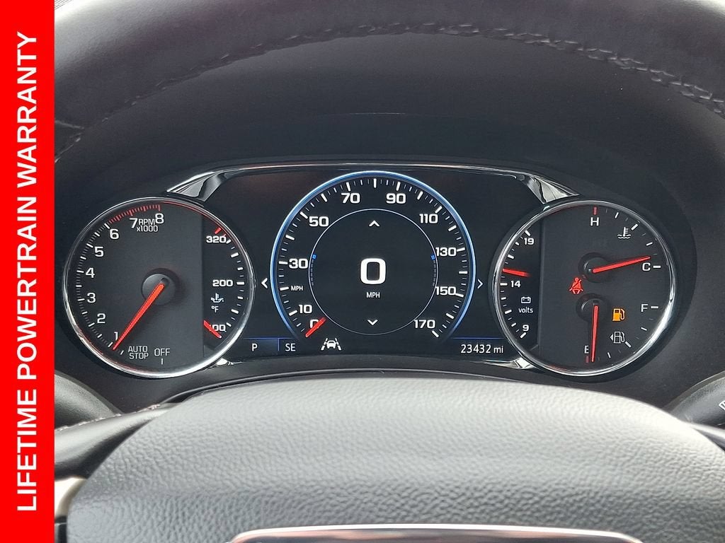 2023 GMC Terrain Denali