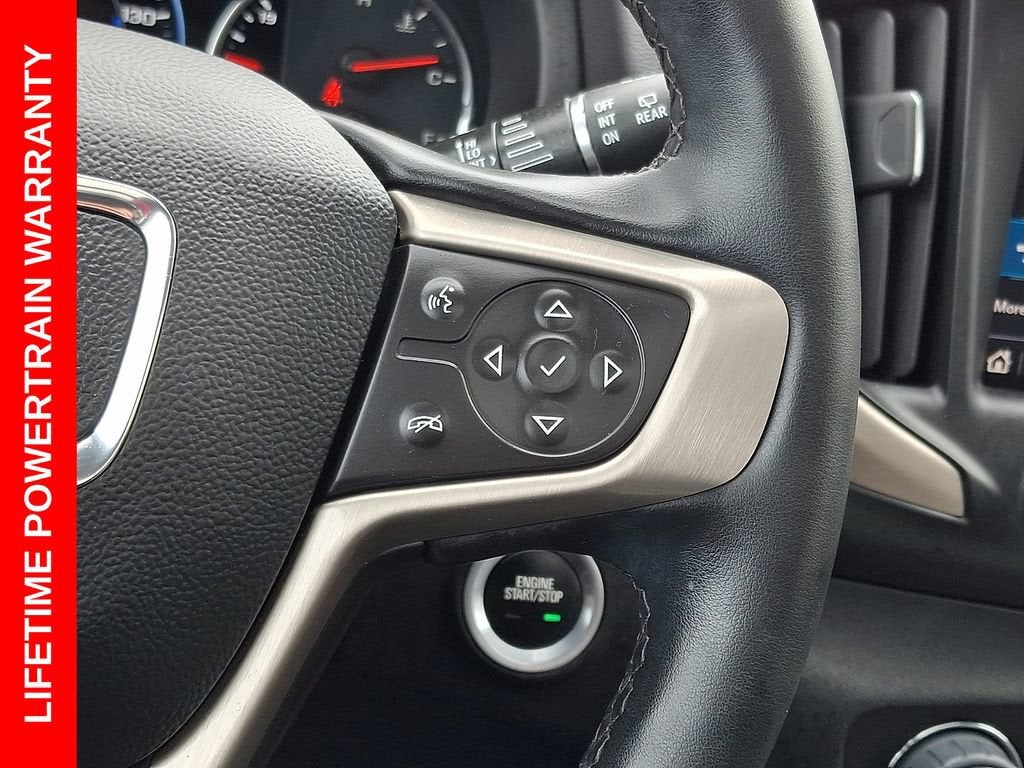 2023 GMC Terrain Denali
