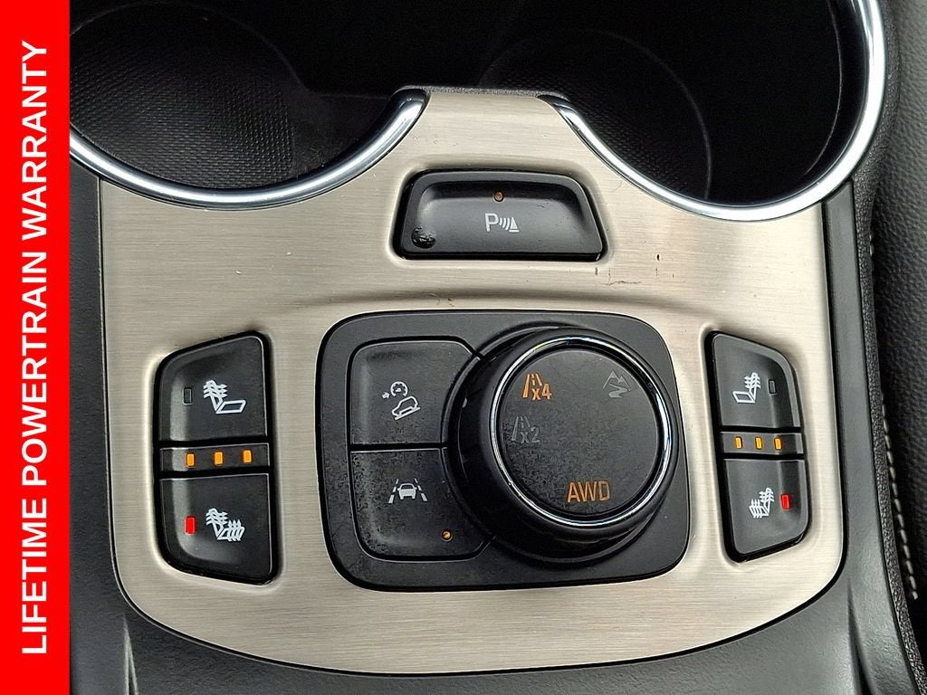 2023 GMC Terrain Denali