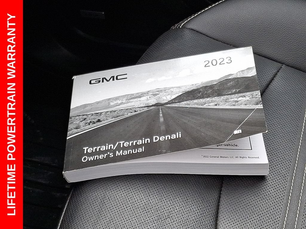 2023 GMC Terrain Denali