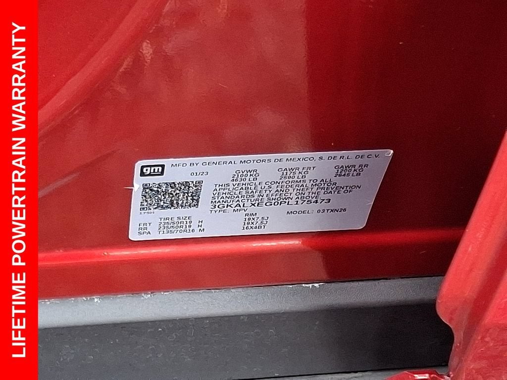 2023 GMC Terrain Denali