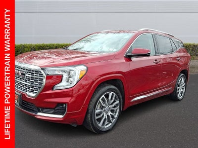 2023 GMC Terrain Denali