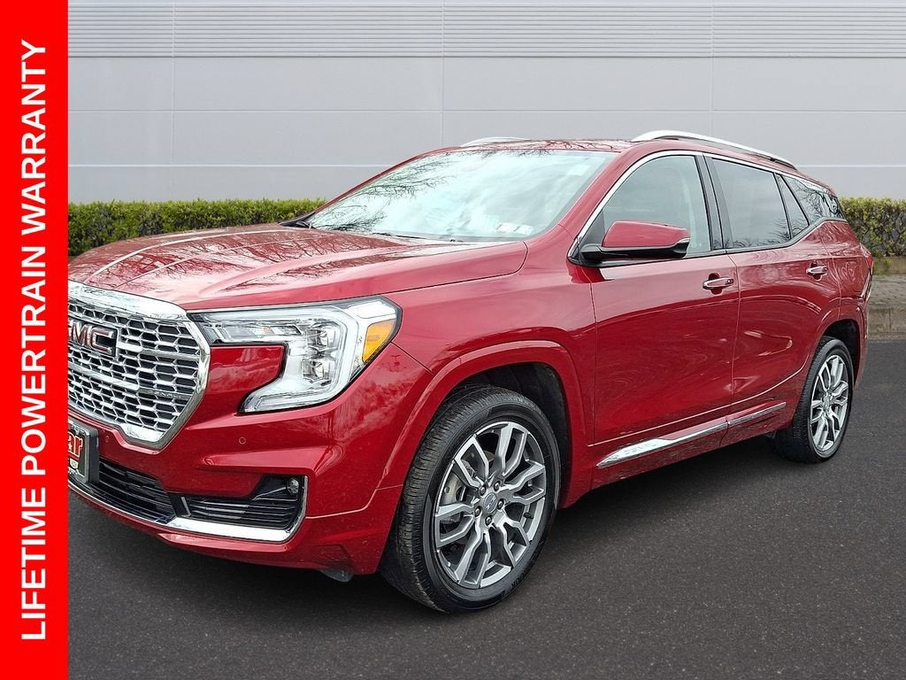 2023 GMC Terrain Denali