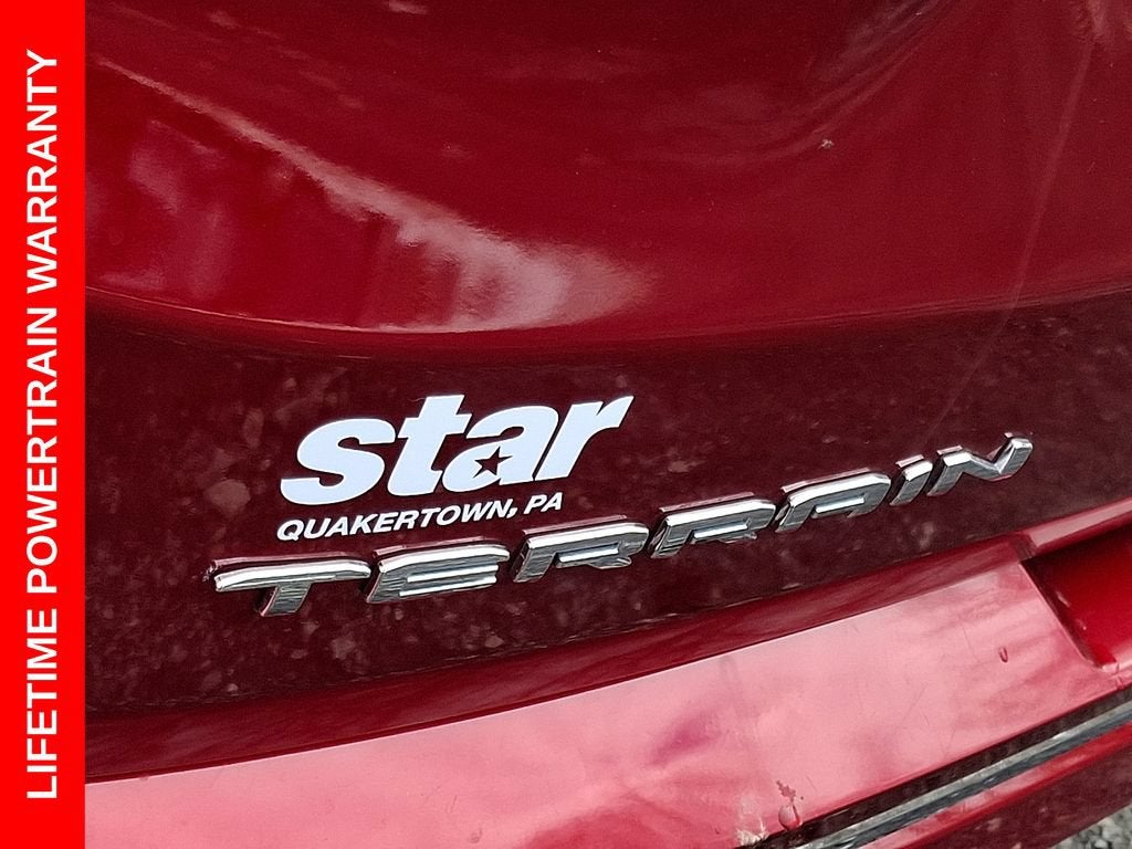 2023 GMC Terrain Denali