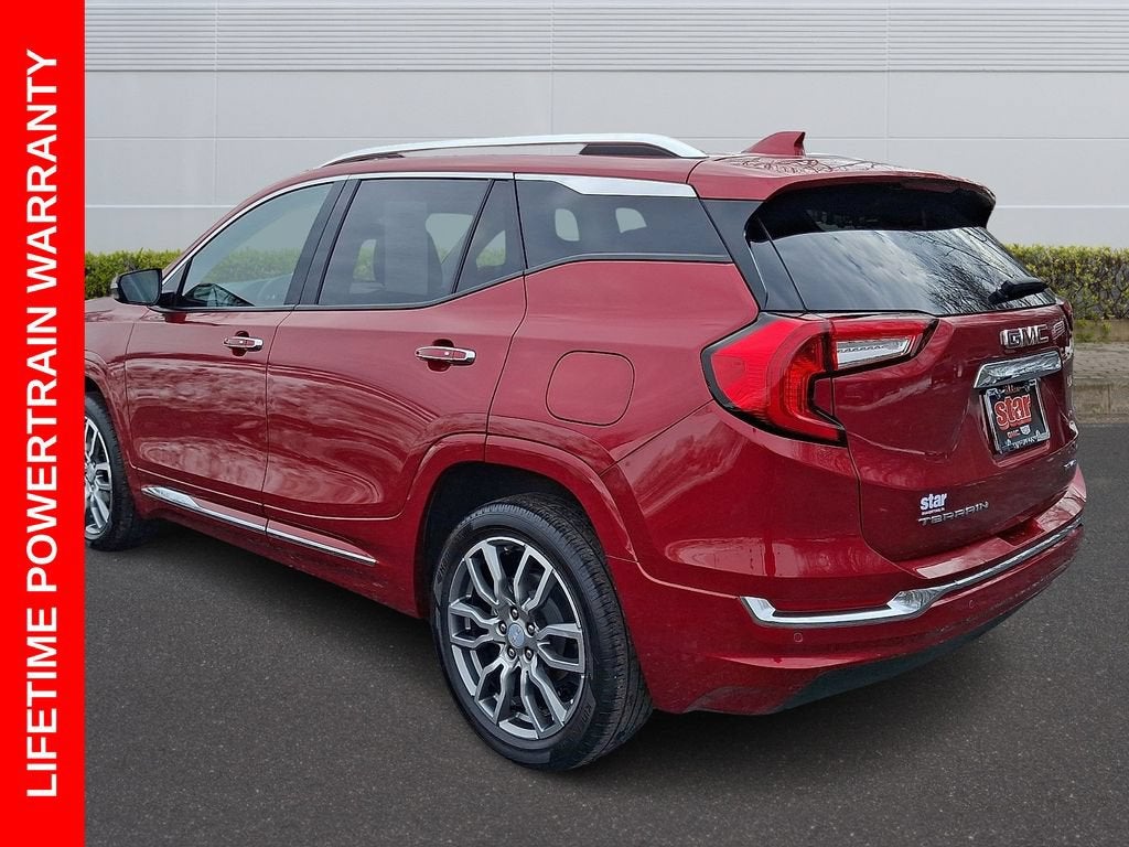 2023 GMC Terrain Denali