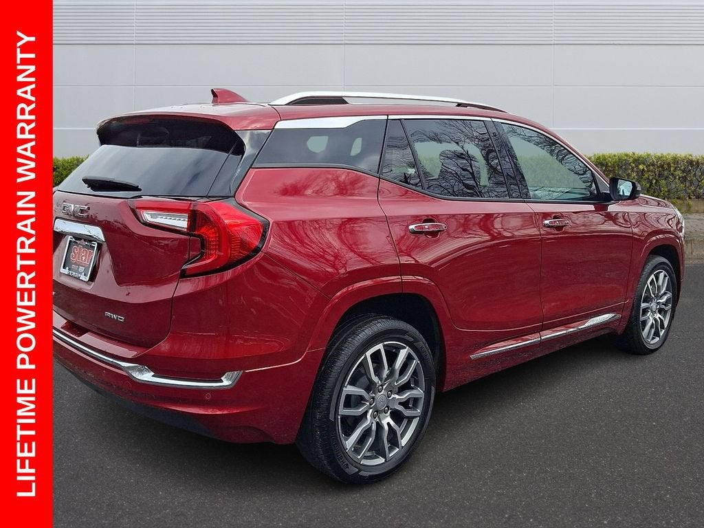 2023 GMC Terrain Denali