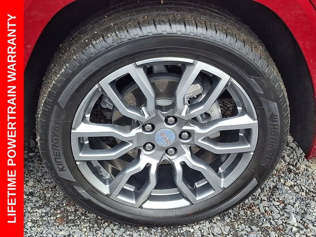 2023 GMC Terrain Denali