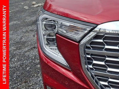 2023 GMC Terrain Denali