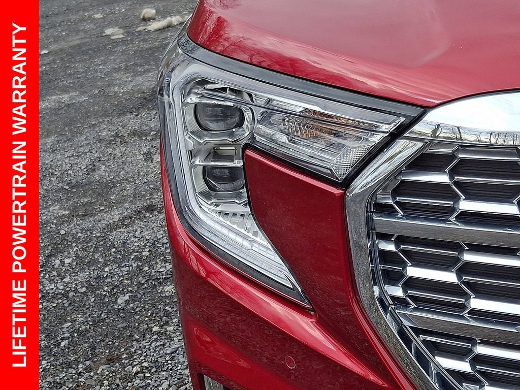 2023 GMC Terrain Denali