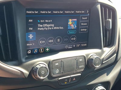 2023 GMC Terrain AT4